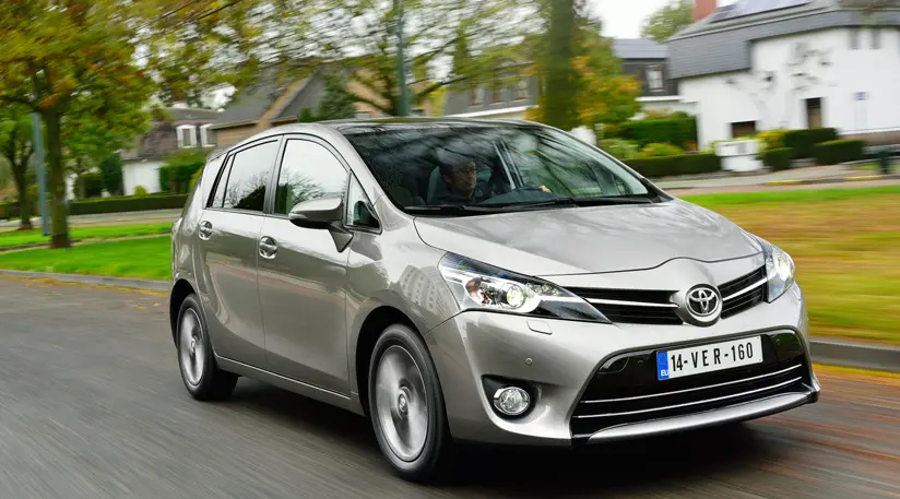 Toyota Verso 03/2014  ... Chip Tuning 1.6 D-4D 112hp