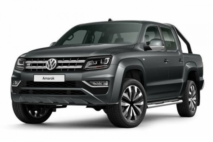 Volkswagen Amarok 2016  2022 Chip Tuning 3.0 V6 TDI 163hp