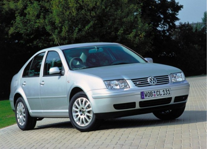 Volkswagen Bora 11/1997  09/2005 Chip Tuning 2.0 8V 115hp
