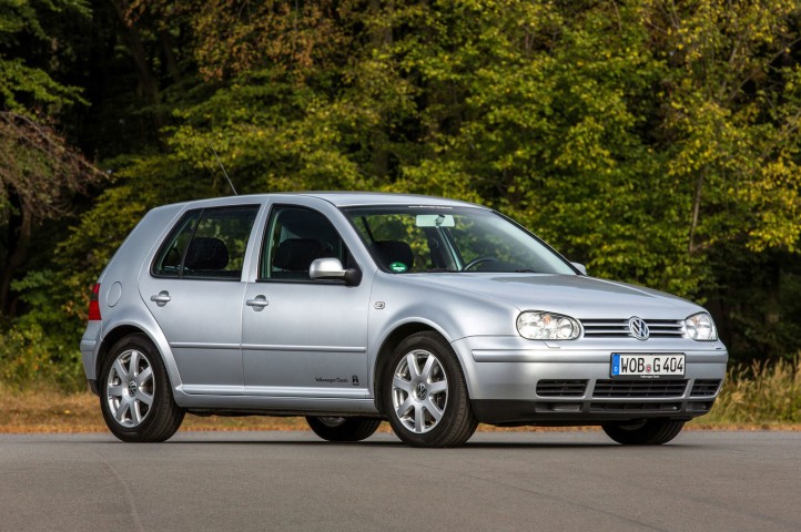 Volkswagen Golf Golf IV  1997  2003 Chip Tuning 1.9 TDi 100hp
