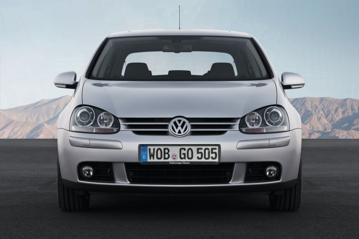 Volkswagen Golf Golf V  2003  2008 Chip Tuning 1.6 16V FSI 115hp