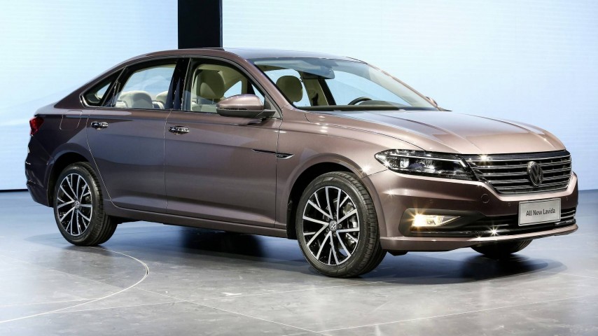 Volkswagen Lavida All Chip Tuning 1.4 TSi 122hp