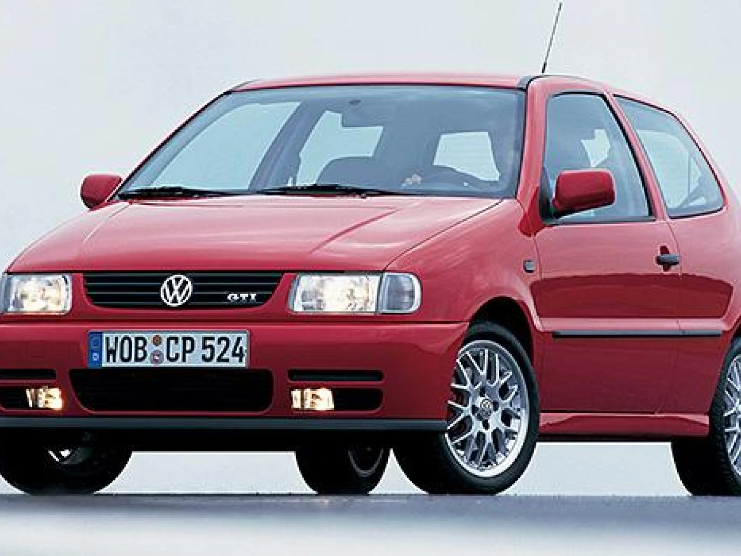 Volkswagen Polo 6N2  1999  2001 Chip Tuning 1.4 TDi 75hp
