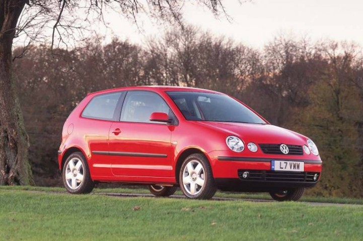 Volkswagen Polo 9N  2001  2005 Chip Tuning 1.4 TDi 75hp