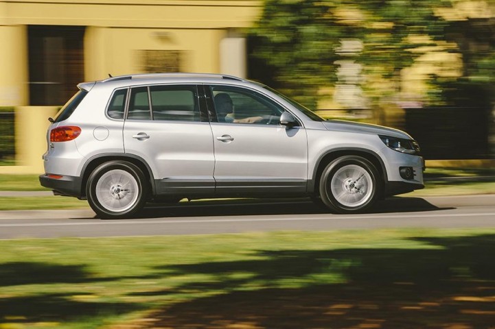 Volkswagen Tiguan NZ  2007  2015 Chip Tuning 2.0 TDI CR 140hp