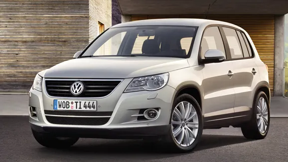Volkswagen Tiguan NZ  2007  2015 Chip Tuning 2.0 TDI CR 150hp