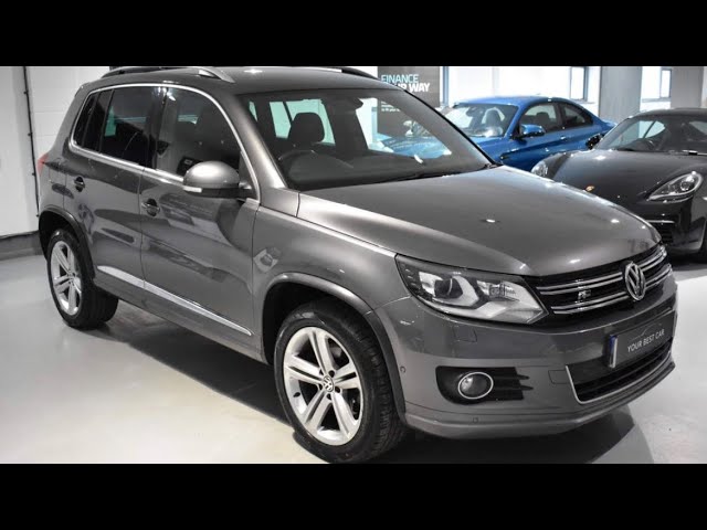 Volkswagen Tiguan NZ  2007  2015 Chip Tuning 2.0 TDI CR 184hp