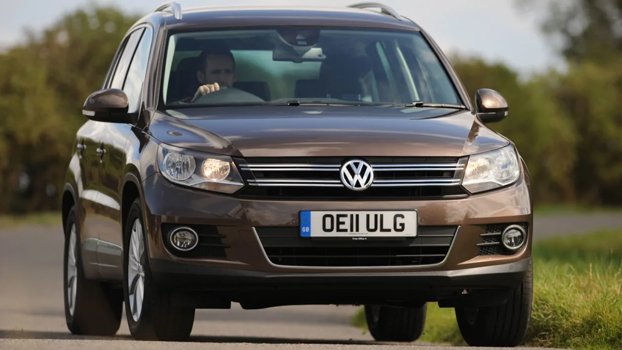 Volkswagen Tiguan NZ  2007  2015 Chip Tuning 2.0 TFSi 170hp