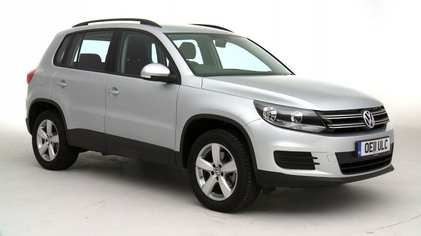 Volkswagen Tiguan NZ  2007  2015 Chip Tuning 2.0 TSI 180hp