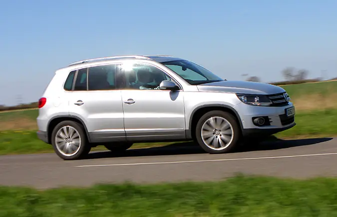 Volkswagen Tiguan NZ  2007  2015 Chip Tuning 2.0 TSI 210hp