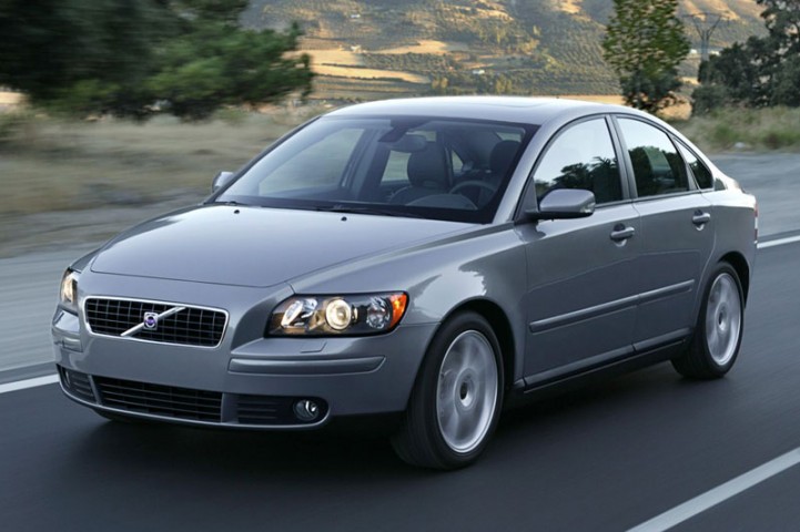 Volvo S40 / V50 06/2004  04/2007 Chip Tuning 2.5 T5 220hp
