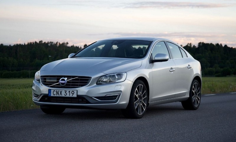 Volvo S60 / V60 2011  2015 Chip Tuning 1.6 D2 115hp