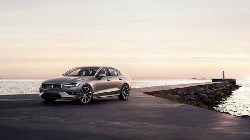Volvo S60 / V60 2015  2019 Chip Tuning Polestar 350hp