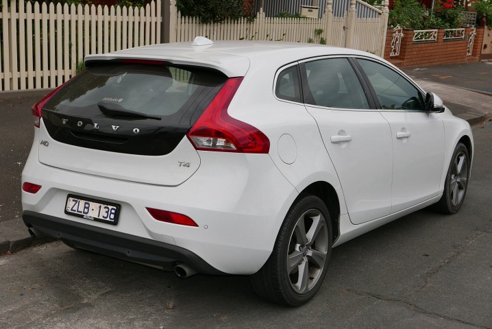 Volvo V40 / V40 CC 2012  2015 Chip Tuning 1.6 T4 180hp