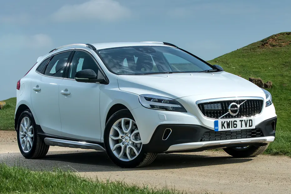 Volvo V40 / V40 CC 2015  ... Chip Tuning 1.5 T3 (AT) 152hp