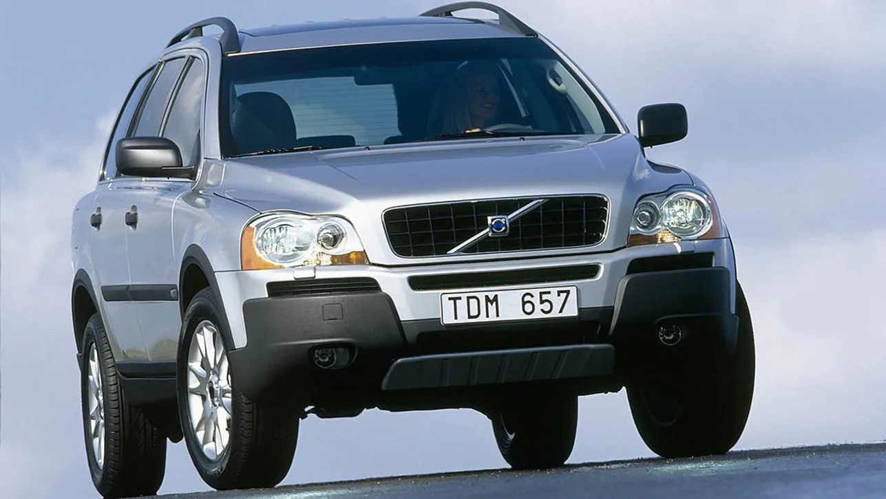 Volvo XC 90 2006  2014 Chip Tuning 2.0 D4 163hp