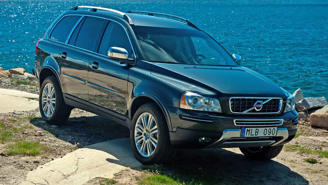 Volvo XC 90 2006  2014 Chip Tuning 2.0 D4 190hp