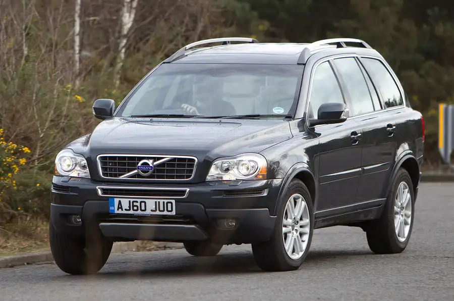 Volvo XC 90 2006  2014 Chip Tuning 2.4 D5 205hp