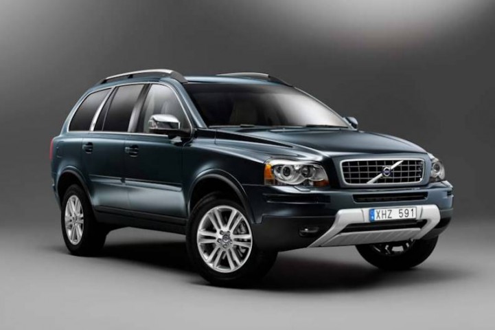 Volvo XC 90 2006  2014 Chip Tuning 2.5T AWD 210hp