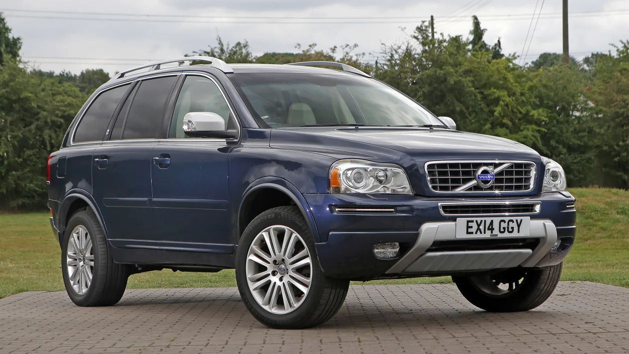 Volvo XC 90 2006  2014 Chip Tuning 45325 238hp