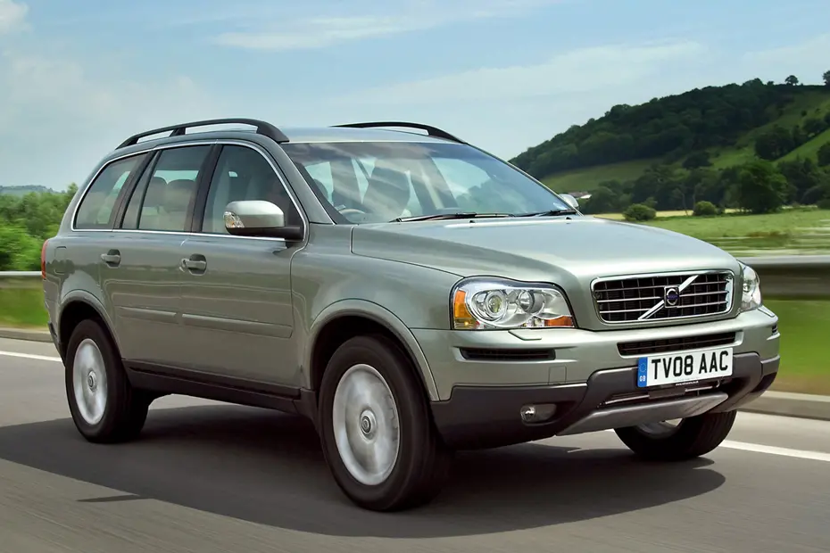 Volvo XC 90 2006  2014 Chip Tuning V8 AWD 315hp